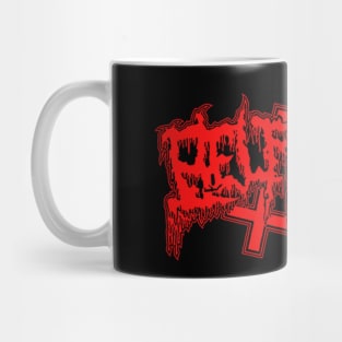 Belphegor Logo | Death Metal Mug